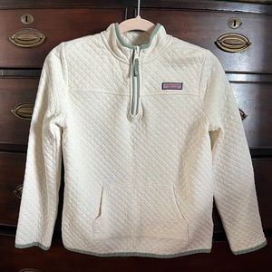 Vineyard Vines Girls Shep Shirt Pullover